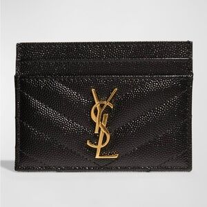 Saint Laurent cardholder